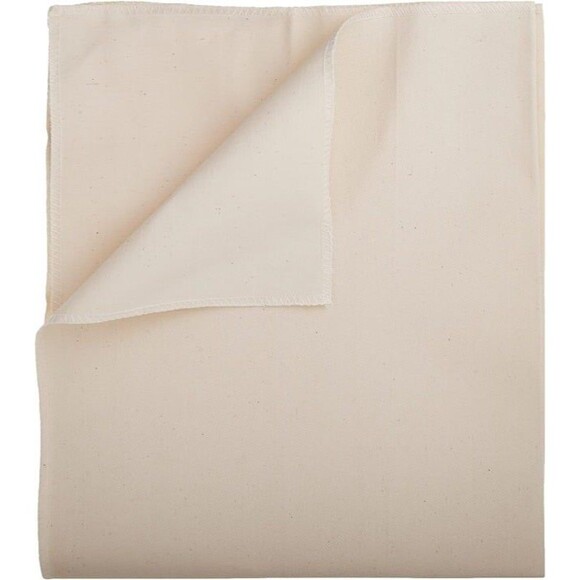 R&M International Heavyweight Pastry Cloth and Rolling Pin Cover Set - Picture 2 of 3